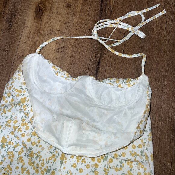 PacSun Mini Halter Sundress - Picture 5 of 6